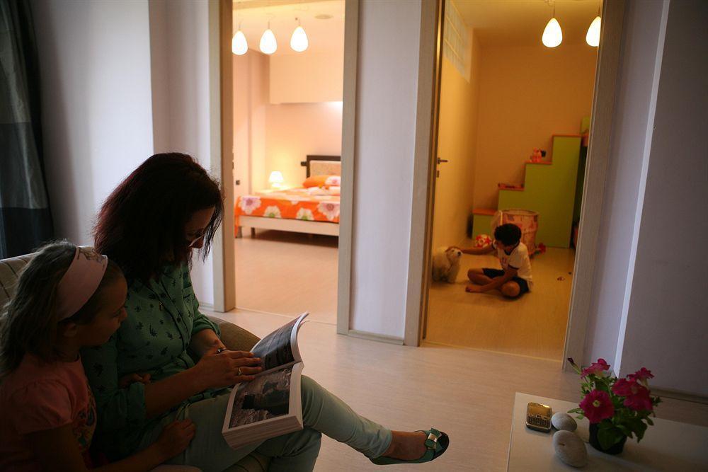 Hotel Albion Durrës 外观 照片