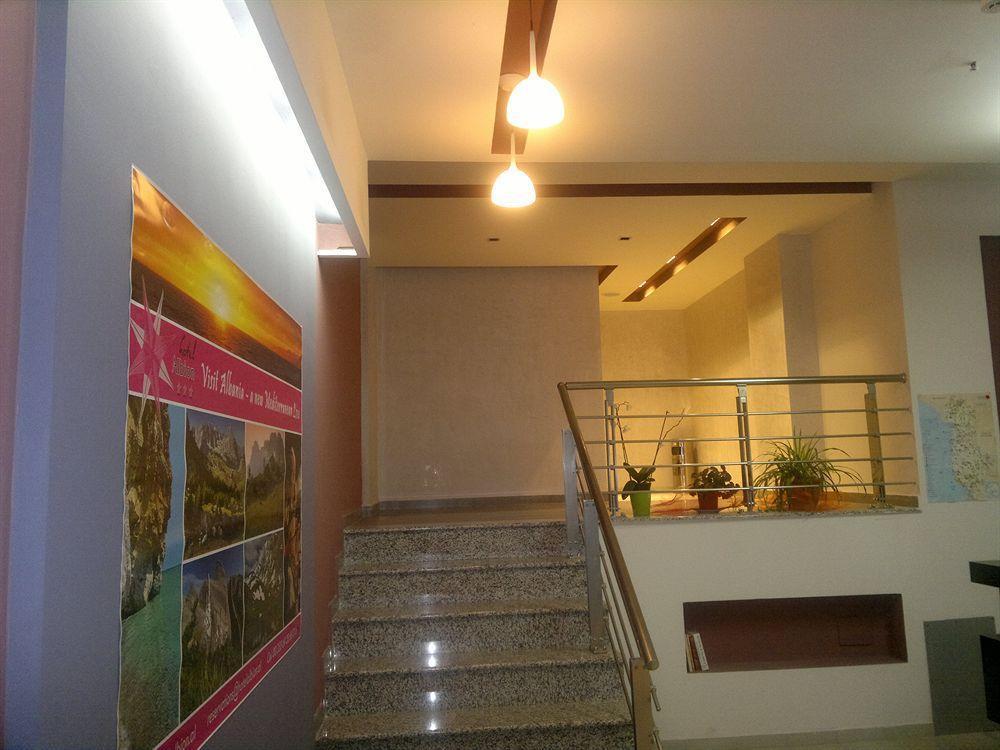 Hotel Albion Durrës 外观 照片
