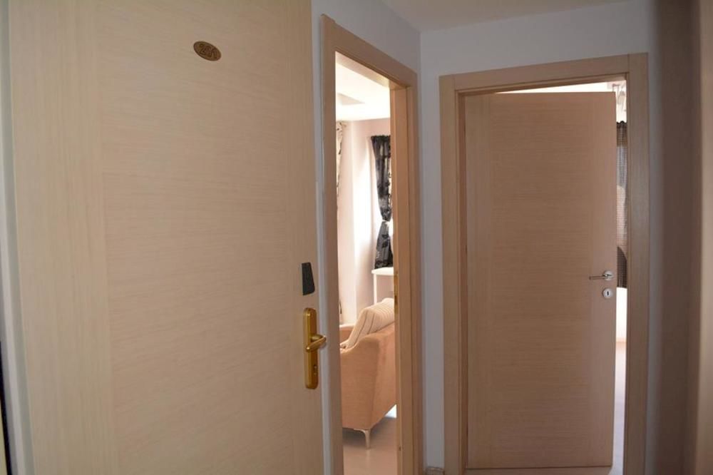 Hotel Albion Durrës 外观 照片