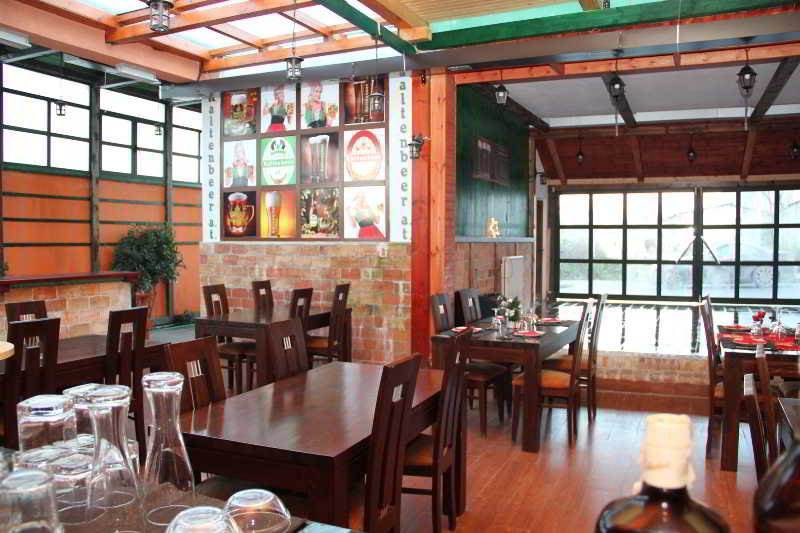 Hotel Albion Durrës 外观 照片