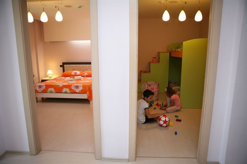 Hotel Albion Durrës 外观 照片