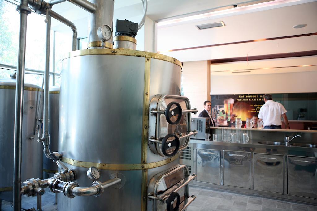 Hotel Albion Durrës 外观 照片