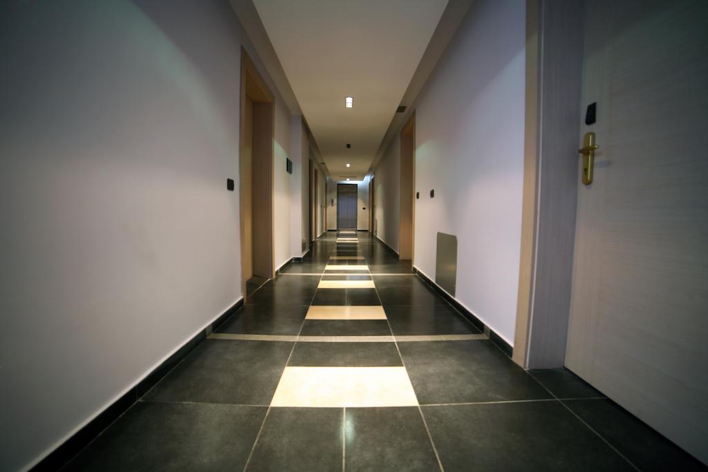 Hotel Albion Durrës 外观 照片