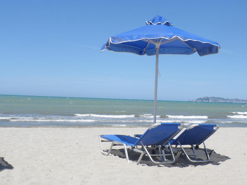 Hotel Albion Durrës 外观 照片